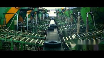 Factory and facilities of Sportrak Tire Co., Ltd.