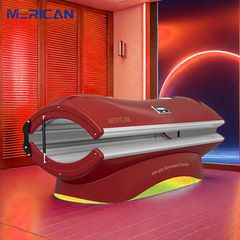 Factory and facilities of Guangzhou Merican Optoelectronic Technology Co., Ltd.