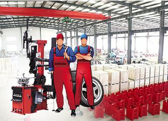 Factory and facilities of Yingkou Yuanmech Machinery Co., Ltd.