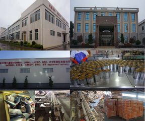 Factory and facilities of XIAMEN ENLIGHTEN TRADING CO., LTD.