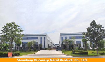 Factory and facilities of Shandong Discovery Metal Products Co., Ltd.