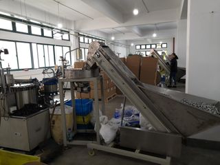 Factory and facilities of Shanghai Golden Aerosol Co., Ltd.