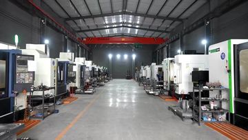 Factory and facilities of Hebei Jiangzhi Machinery Equipment Co., Ltd