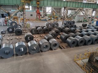 Factory and facilities of Tianjin Xinsihai Technology Co., Ltd.