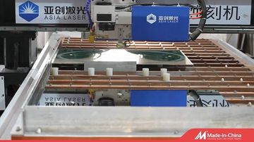 Factory and facilities of Hangzhou Veyron Bathroom Mirror Co., Ltd.
