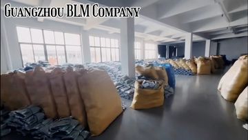 Factory and facilities of Guangzhou Blm Import and Export Trading Co., Ltd.