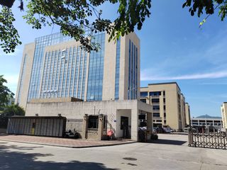 Factory and facilities of NINGBO CONFIDENCE CAR ACCESSORY LTD.