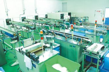 Factory and facilities of Changzhou Longli Medical Technology Co., Ltd.