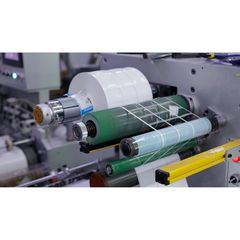 Factory and facilities of Guangzhou Bowen Packing Material Co., Ltd