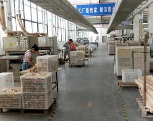 Factory and facilities of Ningbo Wisdom Kids International Co., Ltd.