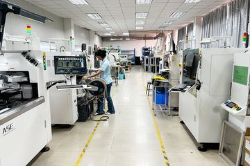Factory facility photo 2