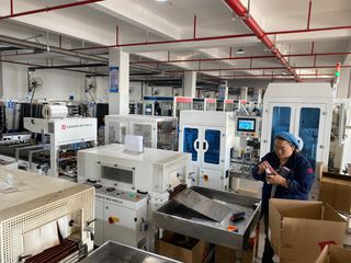 Factory facility photo 4