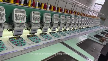 Factory and facilities of Zhenjiang Bossen International Co., Ltd.