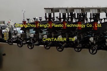 Factory and facilities of Changzhou Fengdi Plastic Technology Co., Ltd.