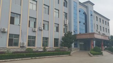 Factory and facilities of Henan Welly Machinery Equipment Co., Ltd.