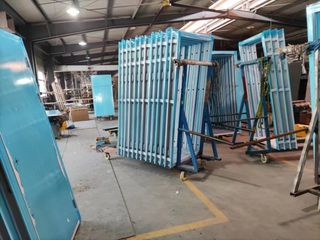 Factory and facilities of Yongkang Idoor Trading Co., Ltd.