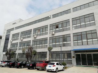 Factory and facilities of Jiaozuo Commercial Finewin Co., Ltd.