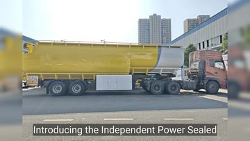 Factory and facilities of Hubei Guangshun Special Vehicle Co., Ltd