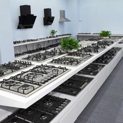 Factory and facilities of Foshan Zerra Appliance Co., Ltd.