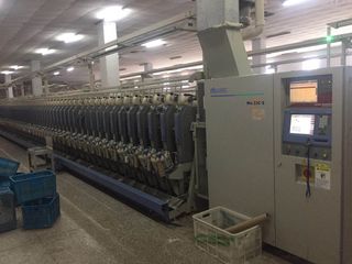 Factory and facilities of Xuzhou Seagor Import and Export Co., Ltd.