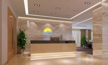 Factory and facilities of Shanghai Easun Group Imp &amp; Exp Co., Ltd.
