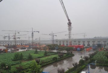 Factory and facilities of Jinan Sanyisan International Trading Co., Ltd.