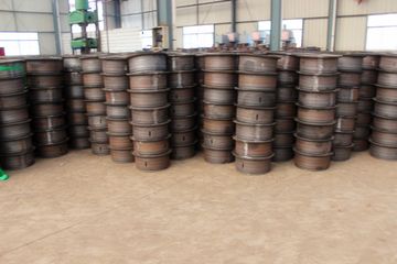 Factory and facilities of SHANDONG DINGFENG AUTOMOBILE PARTS CO.,LTD
