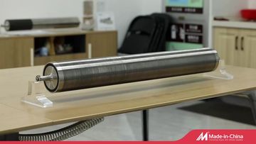 Factory and facilities of Suzhou Syingxing Roller Technology Co., Ltd.