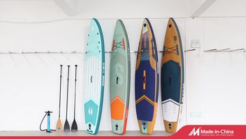 Factory and facilities of Weihai Rancoo Sports Goods Co., Ltd.