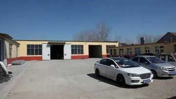 Factory and facilities of Qingdao Driving Sea International Trade Co., Ltd.