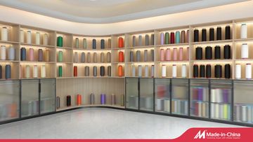 Factory and facilities of Suzhou Xinhai New Material Co., Ltd.
