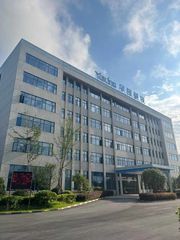Factory and facilities of Shanghai Yuking Water Soluble Material Tech Co., Ltd.