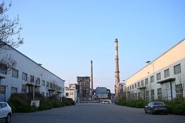 Factory and facilities of Hebei Songhui Medical Instrument Co., Ltd.