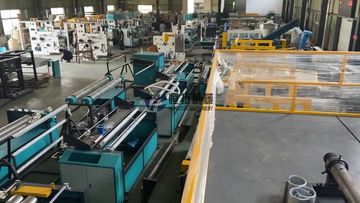 Factory and facilities of Ruian Hengtuo Machinery Co., Ltd.