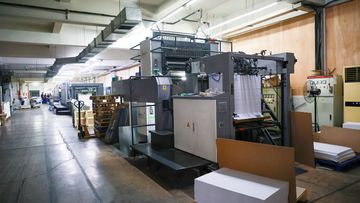 Factory facility photo 3