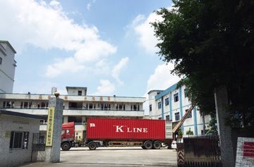 Factory and facilities of Dongguan Dirk Bags Co., Ltd