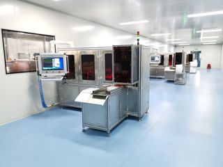 Factory facility photo 5