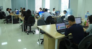 Factory and facilities of Guangzhou Leisidi Biological Technology Co., Ltd.