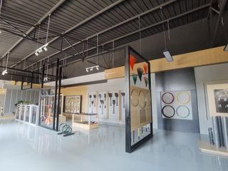 Factory and facilities of Dingzhou Gemlight Cutting Tools Co., Ltd.