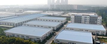 Factory and facilities of Jiaxing Sinolamp Electronic Technology Co., Ltd.