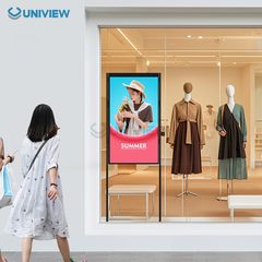 Factory and facilities of Shenzhen Uniview Commercial Display Co., Ltd.
