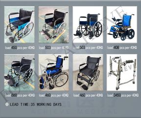 Factory and facilities of Foshan Achieve Medical Technology Co., Ltd.