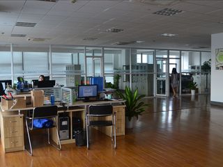 Factory and facilities of Hangzhou Softel Optic Co., Ltd.