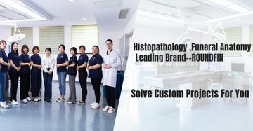Factory and facilities of Shenyang Roundfin Technology Co., Ltd.