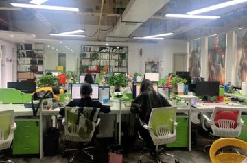 Factory and facilities of Hongkong Fillyoung Co., Ltd