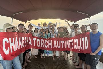 Factory and facilities of Changsha Torch Auto Parts Co., Ltd.