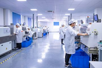 Factory facility photo 5
