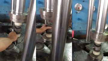 Factory and facilities of ZHEJIANG BEWELL STEEL INDUSTRY CO., LTD.