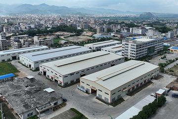 Factory and facilities of Guangxi Ruijie Slag Equipment Manufacturing Co., Ltd.