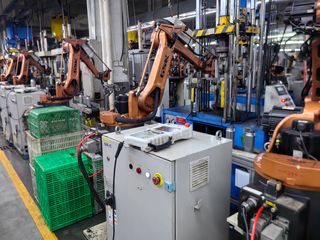 Factory facility photo 2